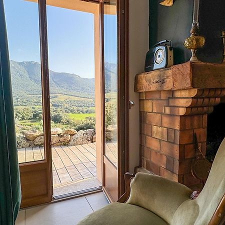 Maison De Campagne, Deux Chambres, Vue Sur Les Montagnes Sartène Exteriör bild