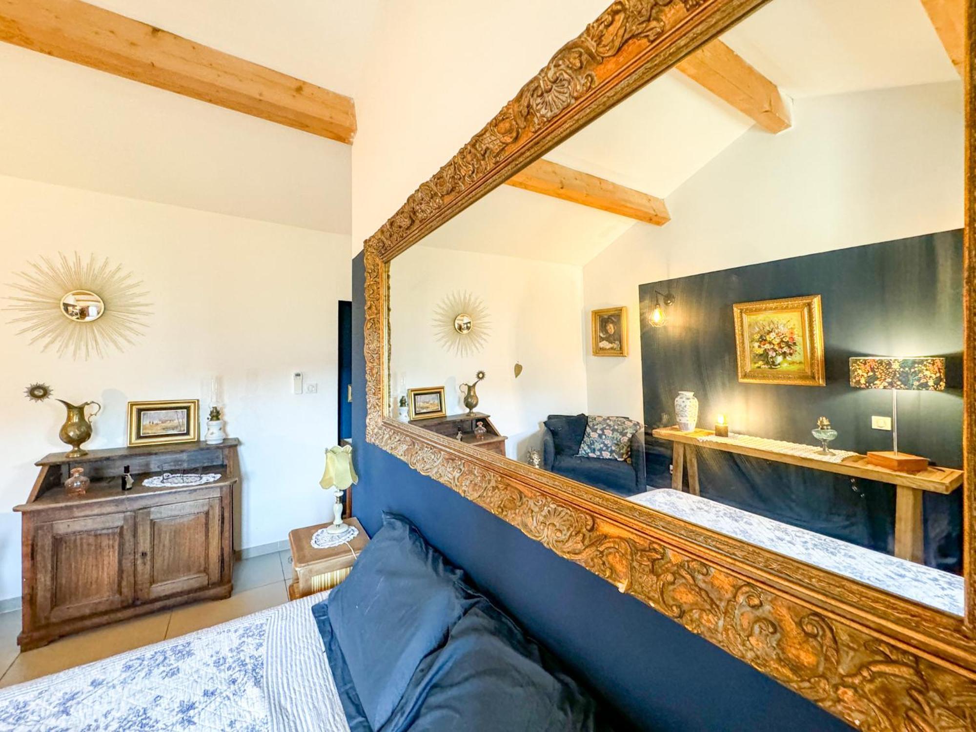 Maison De Campagne, Deux Chambres, Vue Sur Les Montagnes Sartène Exteriör bild