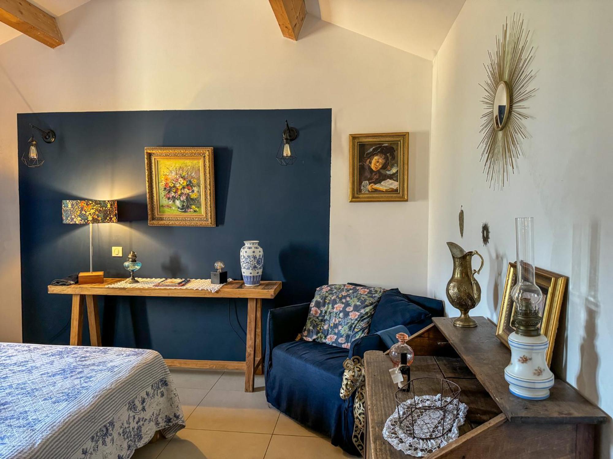 Maison De Campagne, Deux Chambres, Vue Sur Les Montagnes Sartène Exteriör bild